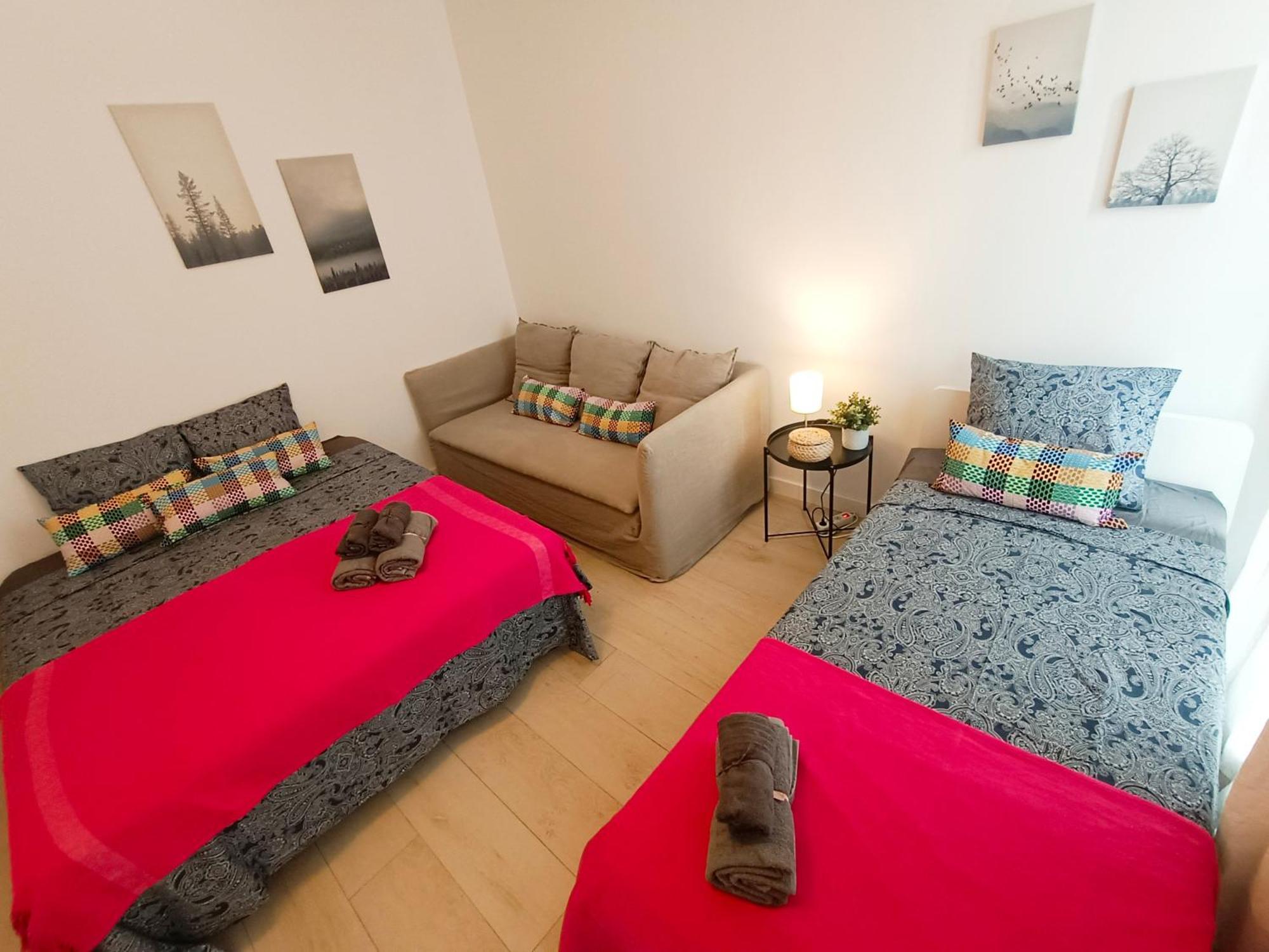 Oasis Rooms Barcelona - By Ronda Universidad Exterior photo